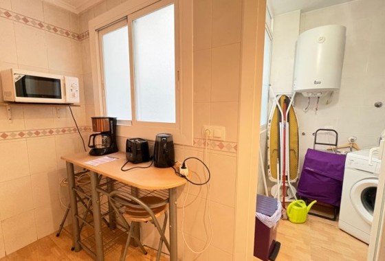 Resale - Apartment - Torrevieja