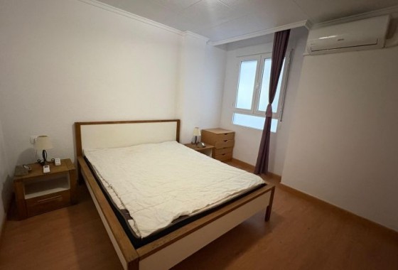 Resale - Apartment - Torrevieja