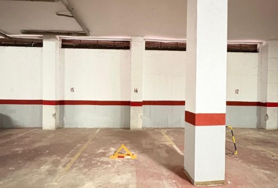 Resale - Apartment - Torrevieja