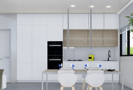 Nouvelle construction - Villa - Calasparra - Coto riñales