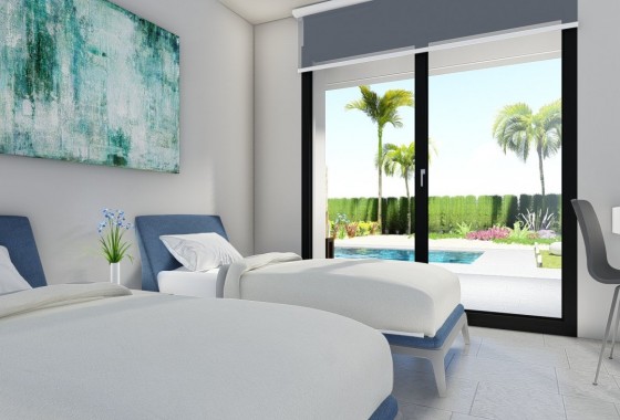 Nouvelle construction - Villa - Calasparra - Coto riñales