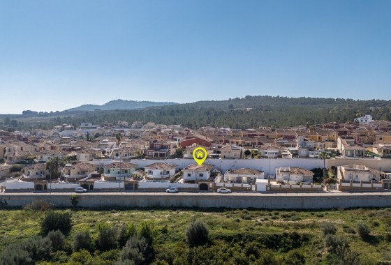 Revente - Villa - Bigastro - Villas Andrea