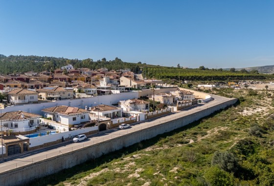 Revente - Villa - Bigastro - Villas Andrea