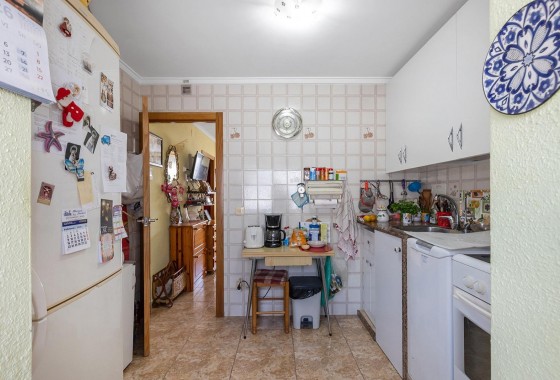 Revente - Bungalow - Torrevieja - Torretas