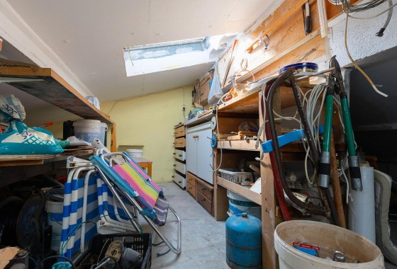 Revente - Bungalow - Torrevieja - Torretas