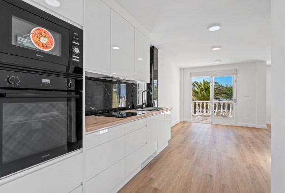 Revente - Maison mitoyenne - Benimar