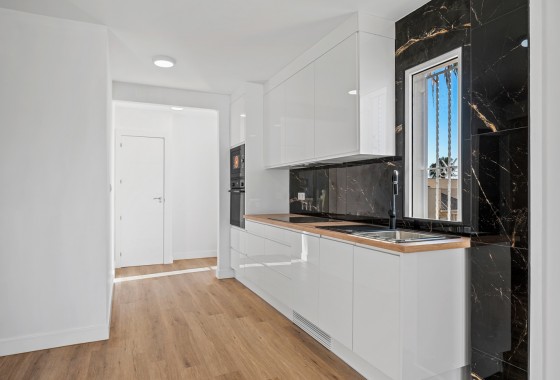 Revente - Maison mitoyenne - Benimar