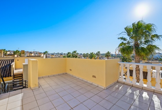 Revente - Maison mitoyenne - Benimar