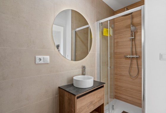 Revente - Maison mitoyenne - Benimar