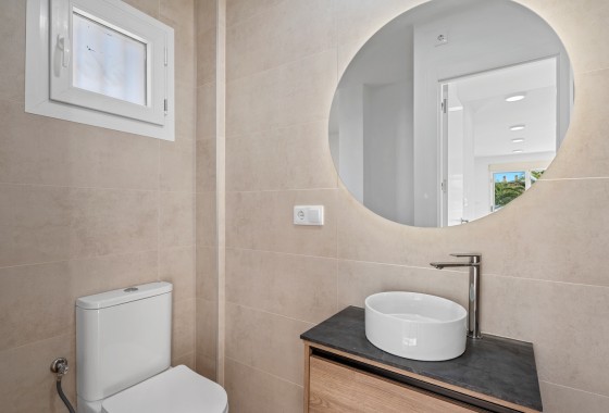 Revente - Maison mitoyenne - Benimar