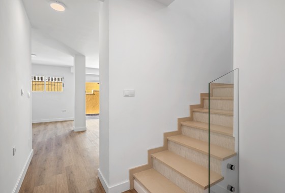 Revente - Maison mitoyenne - Benimar