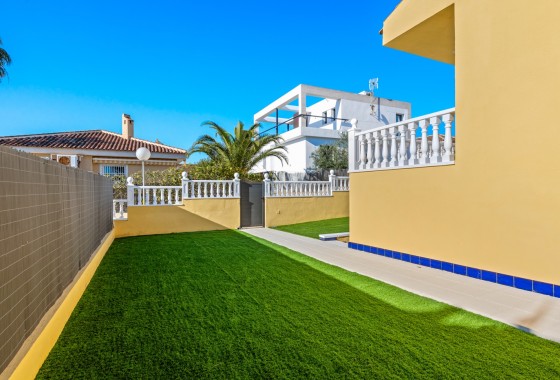 Revente - Maison mitoyenne - Benimar