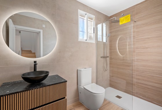 Revente - Maison mitoyenne - Benimar