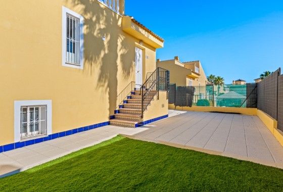 Revente - Maison mitoyenne - Benimar