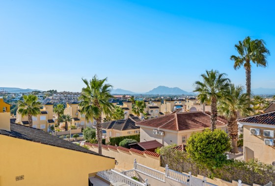 Revente - Maison mitoyenne - Benimar