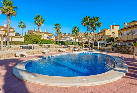 Revente - Maison mitoyenne - Benimar