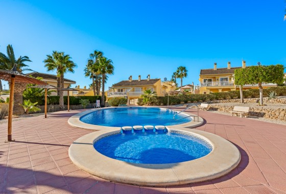 Revente - Maison mitoyenne - Benimar