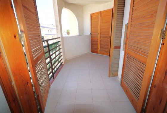 Revente - Appartement - Torrevieja - La veleta