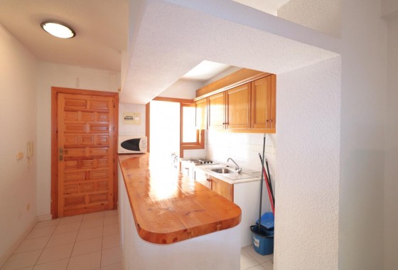 Revente - Appartement - Torrevieja - La veleta