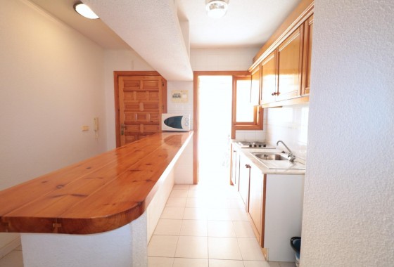 Revente - Appartement - Torrevieja - La veleta