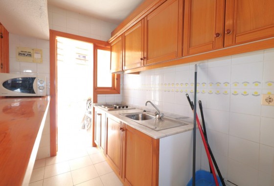 Revente - Appartement - Torrevieja - La veleta