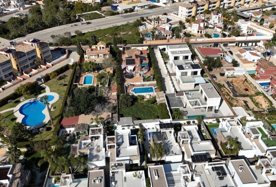 Revente - Terrain - Orihuela Costa - Lomas de Cabo Roig