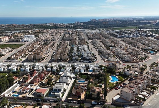 Revente - Terrain - Orihuela Costa - Lomas de Cabo Roig