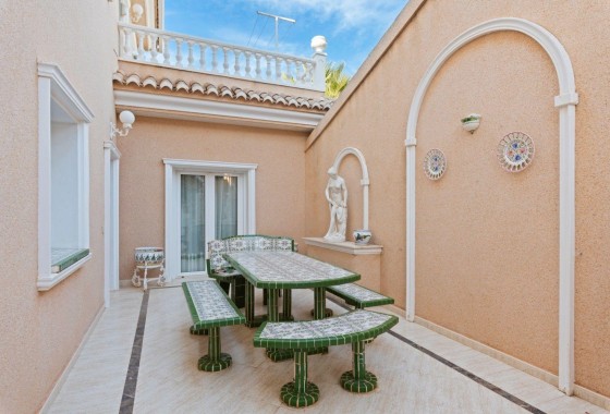 Revente - Villa - Ciudad Quesada/Rojales - Centro de la Ciudad Quesada