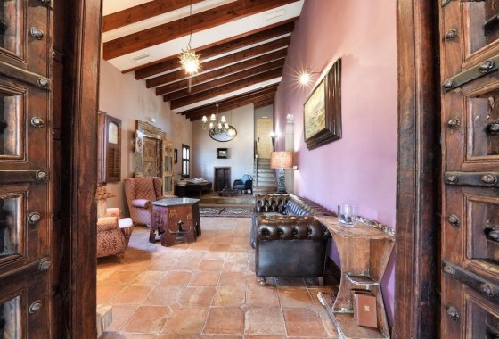 Revente - finca - Orihuela Costa - Torremendo