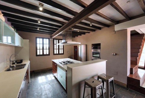 Revente - finca - Orihuela Costa - Torremendo