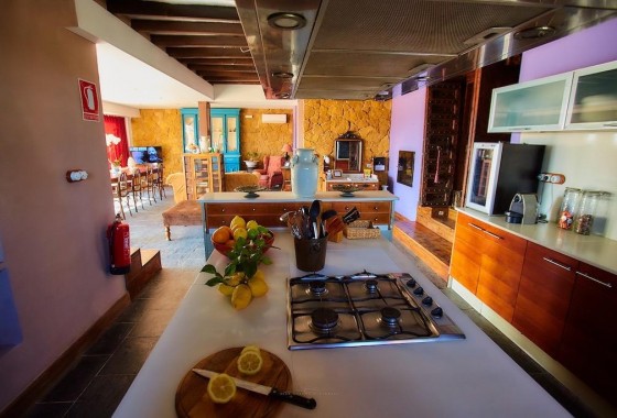 Revente - finca - Orihuela Costa - Torremendo