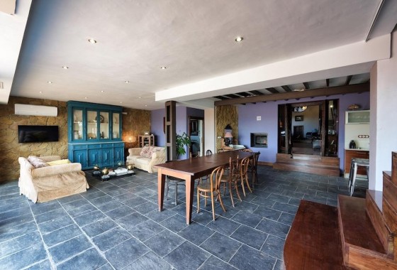 Revente - finca - Orihuela Costa - Torremendo