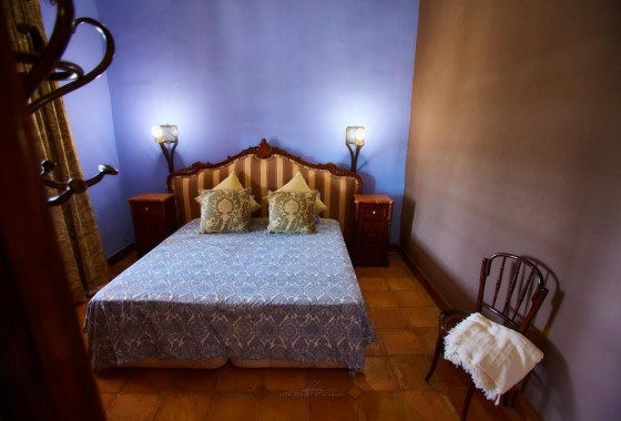 Revente - finca - Orihuela Costa - Torremendo