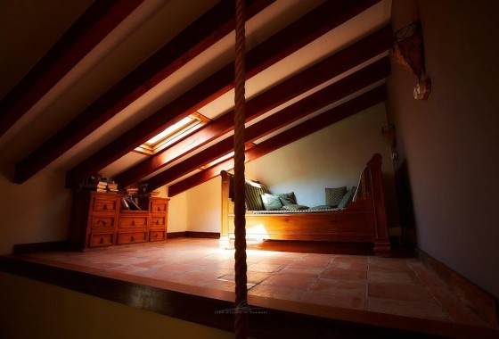 Revente - finca - Orihuela Costa - Torremendo