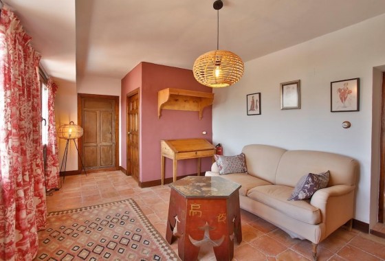 Revente - finca - Orihuela Costa - Torremendo