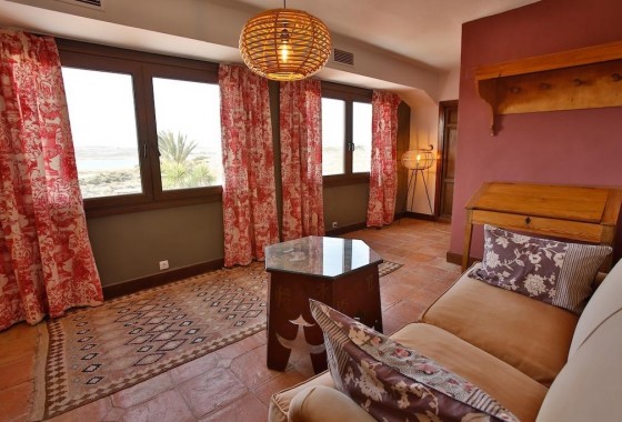 Revente - finca - Orihuela Costa - Torremendo