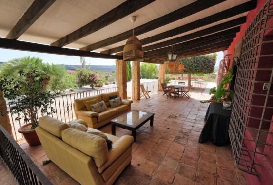 Revente - finca - Orihuela Costa - Torremendo