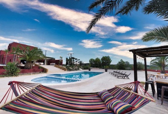 Revente - finca - Orihuela Costa - Torremendo