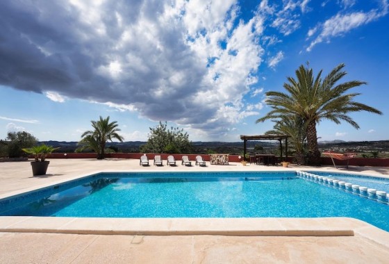 Revente - finca - Orihuela Costa - Torremendo