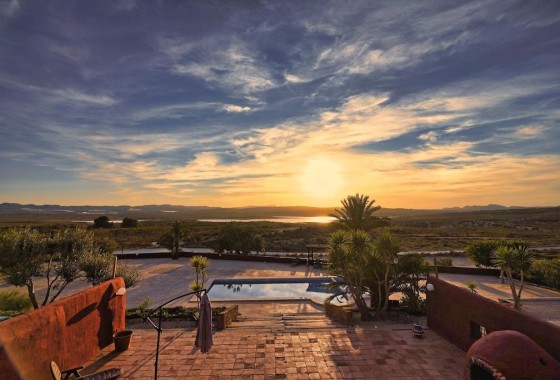 Revente - finca - Orihuela Costa - Torremendo