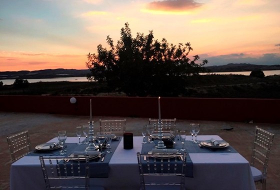 Revente - finca - Orihuela Costa - Torremendo