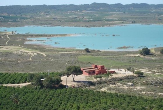 Revente - finca - Orihuela Costa - Torremendo