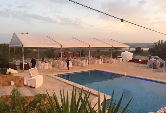 Revente - finca - Orihuela Costa - Torremendo