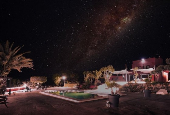 Revente - finca - Orihuela Costa - Torremendo