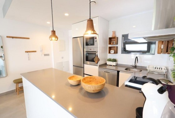 Revente - Bungalow - Pilar de la Horadada - Zona Pueblo