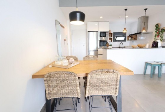 Revente - Bungalow - Pilar de la Horadada - Zona Pueblo