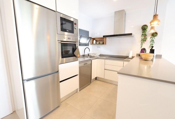 Revente - Bungalow - Pilar de la Horadada - Zona Pueblo