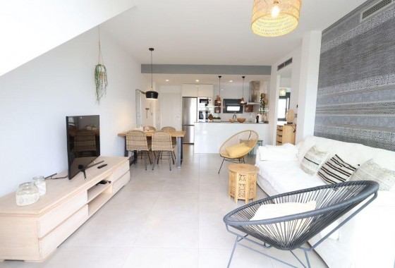 Revente - Bungalow - Pilar de la Horadada - Zona Pueblo