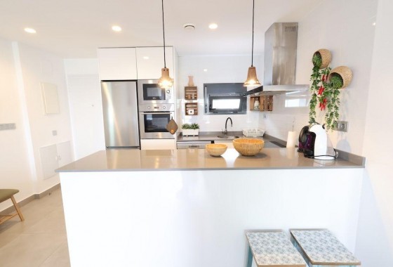 Revente - Bungalow - Pilar de la Horadada - Zona Pueblo