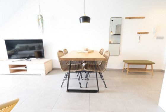 Revente - Bungalow - Pilar de la Horadada - Zona Pueblo